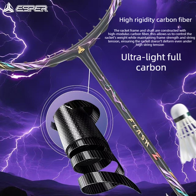 Speed Explorer ESPER 'FLASH' 5 - Badminton Flash recensione e prezzo
