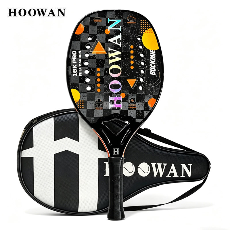 HOOWAN BUCKMIE Beach Tennis Ra - Li Ning Racket recensione e prezzo