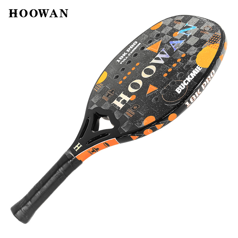 HOOWAN BUCKMIE Beach Tennis Ra - Li Ning Racket recensione e prezzo