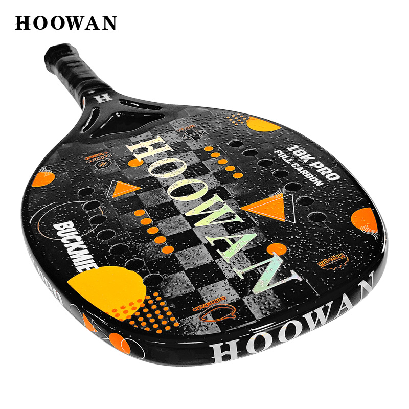 HOOWAN BUCKMIE Beach Tennis Ra - Li Ning Racket recensione e prezzo