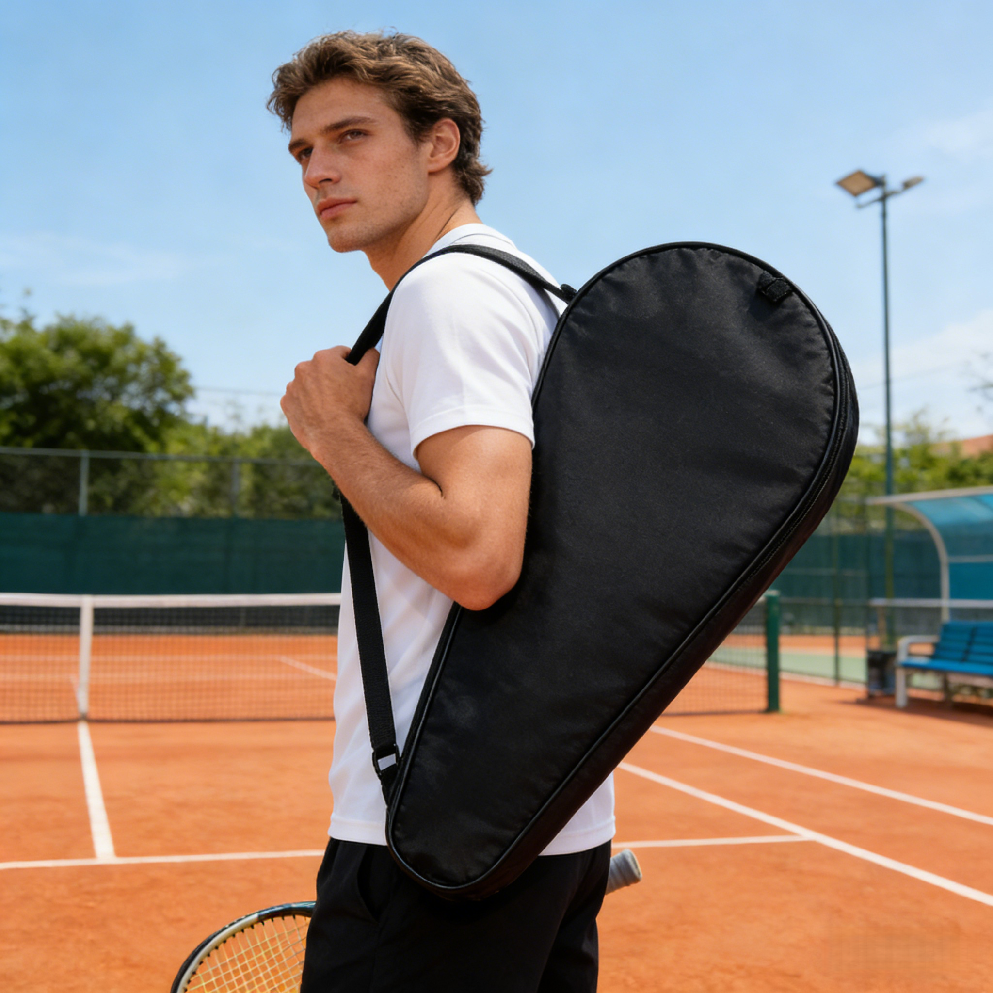 Dual Insulated Padel Tennis Ra - Li Ning Racket recensione e prezzo