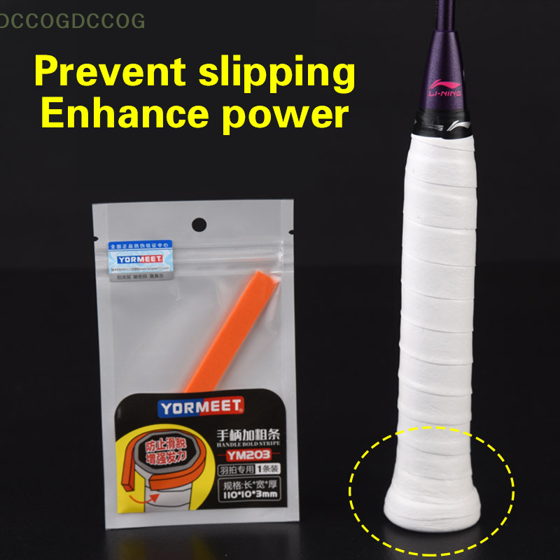 For Tennis Racket Anti-Slip En - Badminton Grip Tape recensione e prezzo