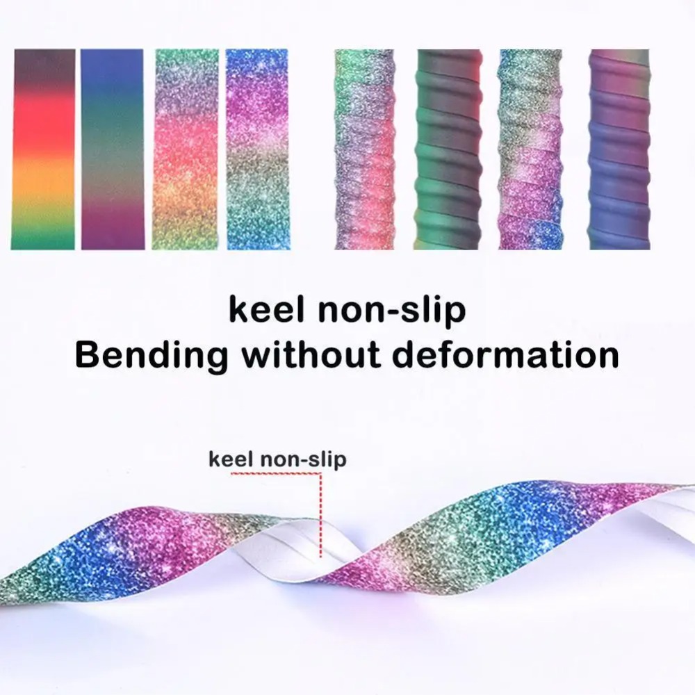 1.5M Gradient Colorful Fishing - Badminton Grip Tape recensione e prezzo