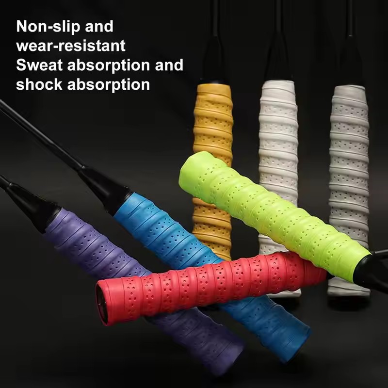 Racket Grip Tennis Handle Leat - Badminton Grip Tape recensione e prezzo