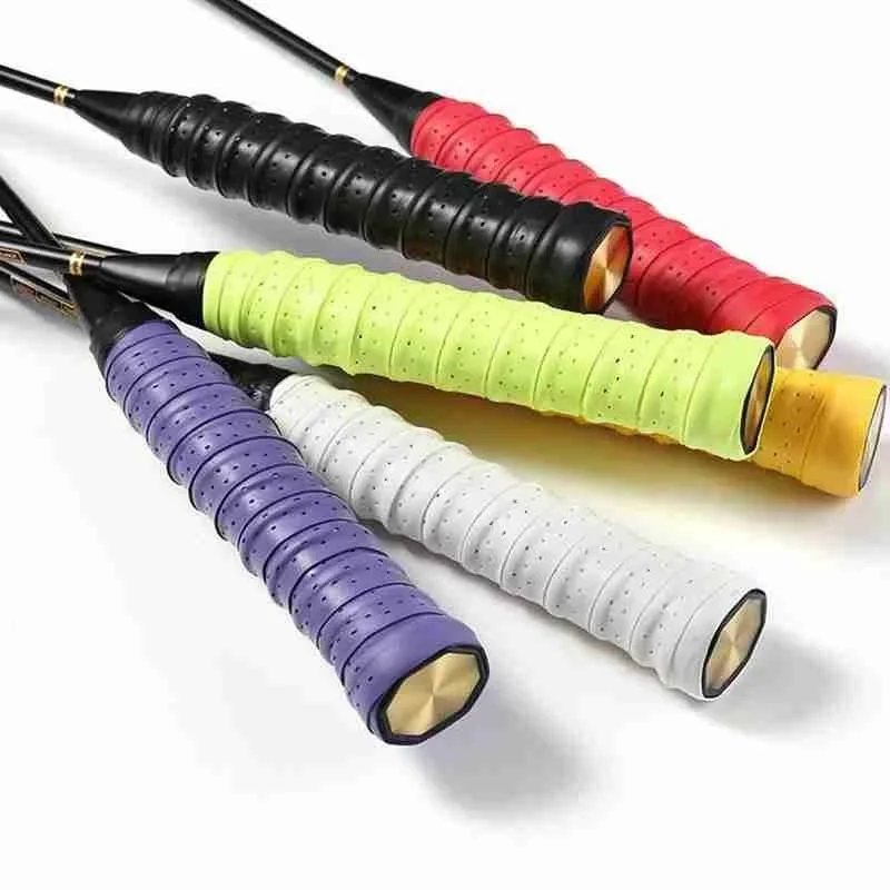 Racket Grip Tennis Handle Leat - Badminton Grip Tape recensione e prezzo