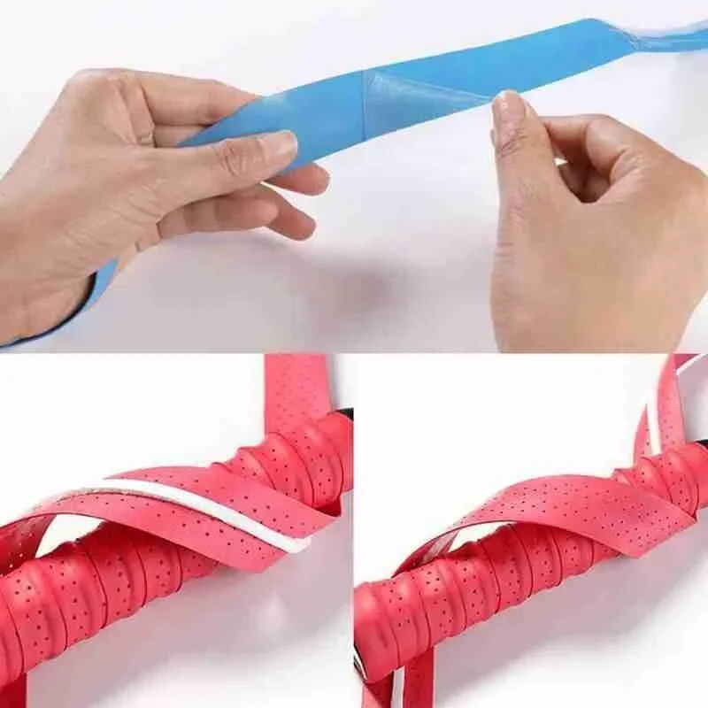 Racket Grip Tennis Handle Leat - Badminton Grip Tape recensione e prezzo