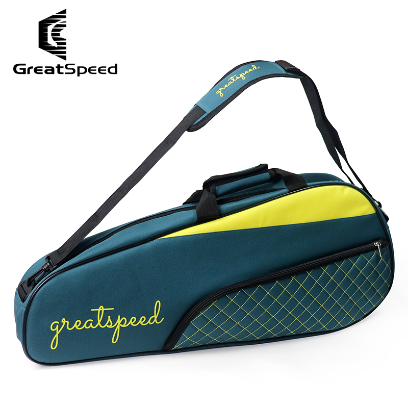 Greatspeed 3-6Pcs Tennis Badmi - Badminton Question recensione e prezzo