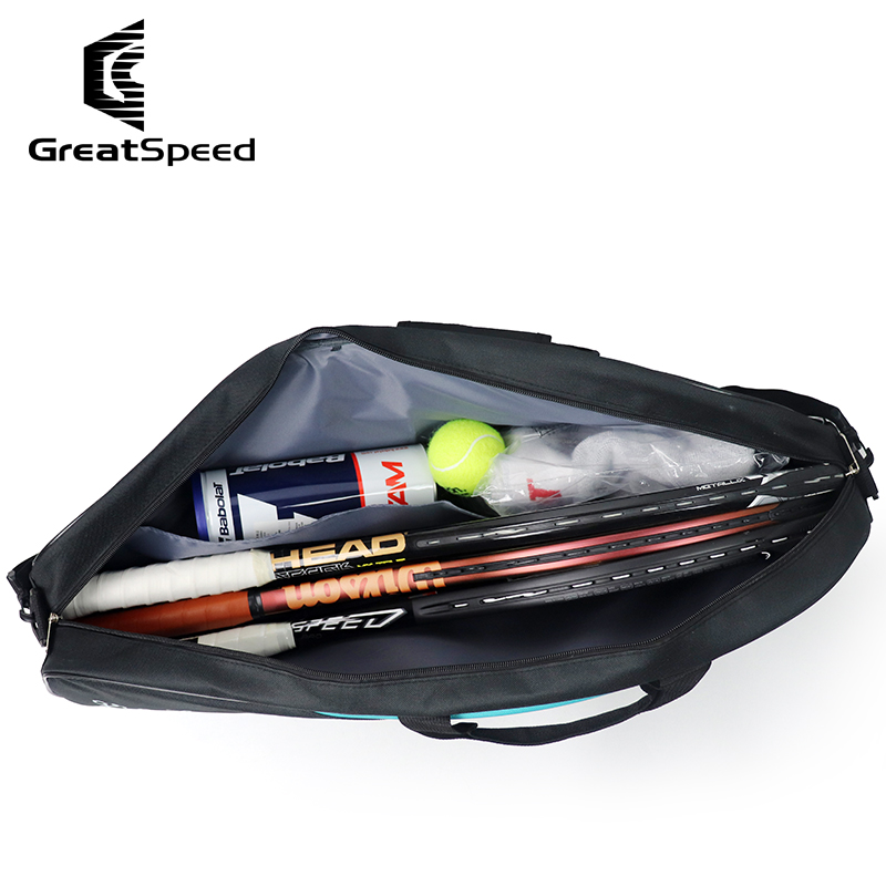 Greatspeed 3-6Pcs Tennis Badmi - Badminton Question recensione e prezzo