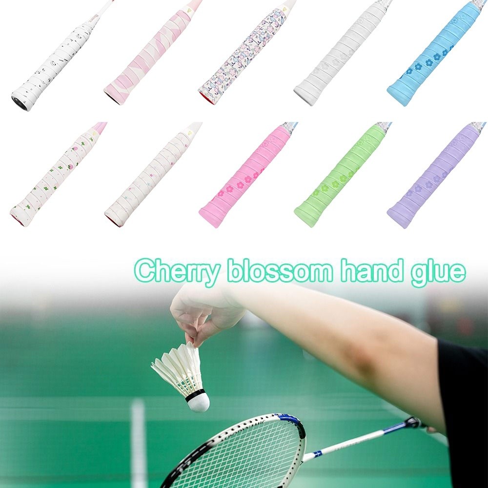 PU Badminton Handle Wrap Tape  - Badminton Grip Tape recensione e prezzo